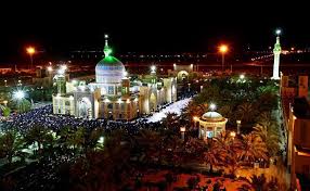 همایش تجلیل از کارگران و خدمتگزاران آستان حضرت حسین بن موسی الکاظم(ع) طبس 