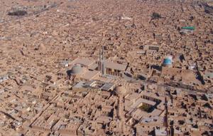 نقشه عملیاتی شهر یزد برای آمادگی در حوادث طبیعی تهیه می‌شود 