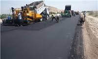 آغازعملیات روکش آسفالت محورطبس - بشرویه