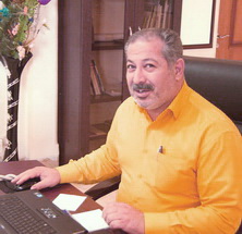 پلمپ   پروژه آپارتمانی  کارکنان اداره راه و شهرسازی یزد(گزارش تصویری) 