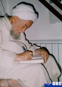 تسلیت دفتر سومین شهید محراب به مناسبت ارتحال عالم ربانی ابوترابی 