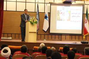 آئین نکوداشت مقام معلم توسط مرکزآموزشی وفرهنگی سما واحد یزد برگزار شد 