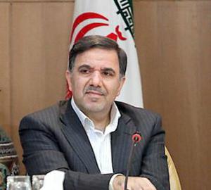 ديدار استاندار يزد با وزير راه و شهرسازي