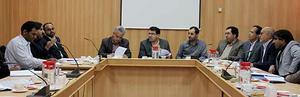 دومین نشست کمیته هماهنگی آموزش عالی استان یزد برگزار شد+تصاویر