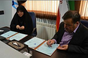 امضاء تفاهم‌نامه آموزشی و پژوهشی دانشگاههای آزاد استان یزد و دانشگاه علوم پزشکی شهید صدوقی