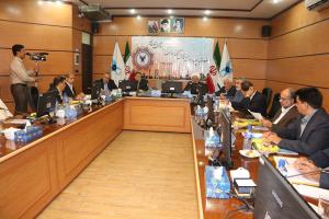 گزارش تصویری ششمین اجلاس هیات امنای دانشگاه ازاد اسلامی استان یزد 