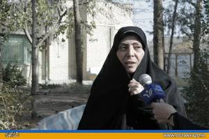 مدیر کل دفتر امور بانوان و خانواده استانداری یزد از پارک بانوان بازدید کرد