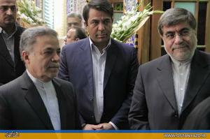 وزير فرهنگ و ارشاد اسلامي وارد يزد شد