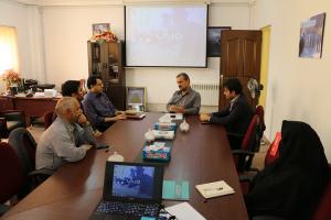  تصویب 19تک پودمان در جلسه شورای آموزشی دانشگاه جامع علمی کاربردی