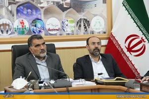 جلسه تبیین اهداف و برنامه های منطقه ویژه علم و فناوری یزد برگزار شد