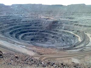 گزارش عملکرد سازمان صنعت.معدن وتجارت درحوزه معدن 