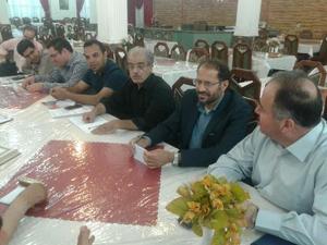  نشست هم اندیشی هیئت تنیس روی میز استان و شهرستان یزد برگزار شد.