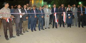 افتتاح نمایشگاه گذر مهارت در استان یزد