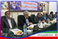 نشست خبری مدیر کل آموزش وپرورش استان یزدد با خبرنگاران  