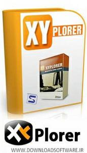 نرم افزار جایگزین مناسب برای اکسپلورر/XYplorer 15.60.0000 + Portable 