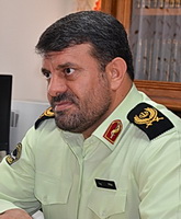 فرمانده انتظامی استان یزد  اقدامات پلیس مهریز را مطلوب ارزیابی کرد
