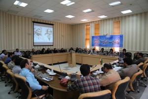 نشست مسئولان و كارشناسان روابط عمومي ادارات شهرستان بافق 