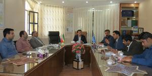 برگزاری جلسه تخصصی شورای برنامه ریزی درسی در اداره کل آموزش فنی و حرفه ای یزد