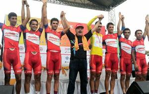 پیشگامان قهرمان تور دوچرخه سواری سینگ کاراک اندونزی شد