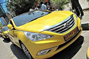ورود سری جدید تاکسی‌های خارجی به مهرآباد/ارزش گمرکی خودروهای چینی وارداتی اعلام شد/