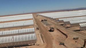 نیروگاه عظیم خورشیدی در مراکش برق میلیون‌ها نفر را تأمین می‌کند