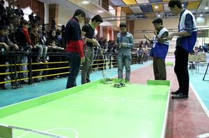 هفتمین دوره‌ مسابقات ملی ابتکارات و نوآوری‌ دانش‌آموزی در دانشگاه یزد