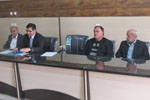 برگزاري جلسه هیأت مؤسسین کانون فرزانگان در شهرستان مهریز