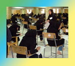 كنكور 87 در دانشگاه يزد (گزارش تصويري )