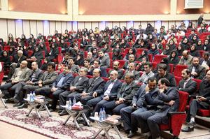  از ۲۴۵ دانشجوی برگزیده دانشگاه یزد تجلیل شد