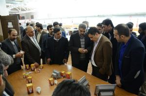 بازدید وزیر مخابرات افغانستان از شرکت تعاونی پیشگامان عصر ارتباطات