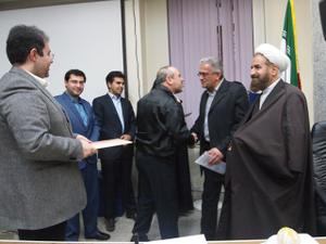 در جلسه شورای اسلامي شهر يزد صورت گرفت: تجليل از خدمات ترافيكي شهرداري