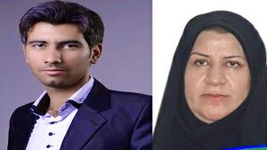تجلیل وزیر آموزش وپرورش از 2  معلم  فداکار یزدی