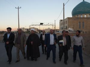 ملاقات اعضا شورای شهر یزد  با مردم و بررسی مسائل و مشکلات منطقه آزادشهر+تصاویر(3نظر)