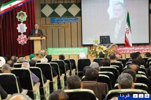 گزارش تصویری "همایش بزرگ وحدت اصولگرایان استان با حضور دکتر زاکانی در یزد برگزار شد