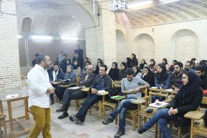 سمینار علمی شیدایی ناب در معماری در دانشگاه یزد برگزار شد