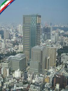 مناطق ویژه توکیو  بزرگترين کلان‌شهر جهان 
