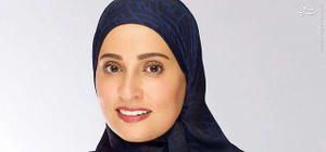 این زن وزیر خوشبختی امارات شد