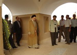 مراسم چهلم در گذشت همسر محمدرضا تابش با حضور خاتمی برگزارشد(گزارش تصویری) مراسم چهلم در گذشت همسر محمدرضا تابش با حضور خاتمی برگزارشد(گزارش تصویری)