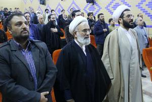 گزارش تصویری: اختتامیه جشنواره «وقف، چشمه همیشه جاری» در یزد