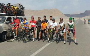 چهره نفرات برتر مسابقات دوچرخه سواری انتخابی استان مشخص شد