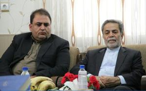 استاندار یزد در شهرستان خاتم تاکید کرد: تکلیف ما امانت داری رای مردم است
