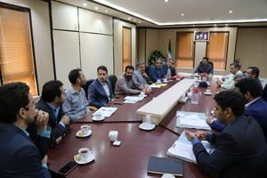 کمیته حفاظت از حقوق بیت المال و اراضی دولتی بافق تشکیل جلسه داد
