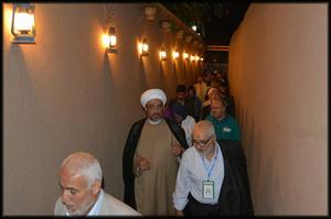 باغ صدری تفت، میزبان شرکت کنندگان در هفتمین اجلاس جهانی کشورهای اسلامی