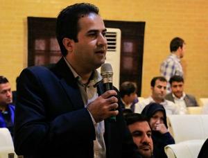 تاکید مدیرعامل باشگاه پیشگامان بر ضرورت تامین زیر ساخت ورزش در استان یزد