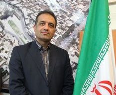 سيد رضا خادمي به سمت مديركل دفتر فني، امور عمراني و حمل و نقل و ترافيك استانداري يزد منصوب شد