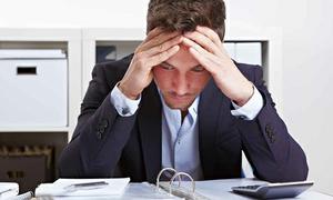 پنهان‌کاری علت استرس/10راه مقابله با استرس در مردان/استرس با شما چه کارها که نمی کند!استرس و کم خوابی موجب زشت شدن چهره می شود