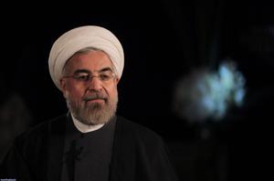روحانی درگذشت کیارستمی را تسلیت گفت(عکس)