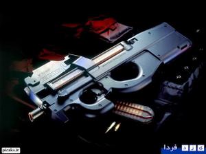 عکس "اسلحه هایی که روح آدم برای دیدنش می پره والبته با خوردنش گلوله آنها هم آره!!!