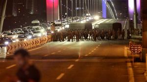 کودتا در ترکیه به نقل از بی بی سی انگلیسی