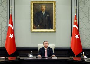 اقتدارگرایی به روش اردوغان 